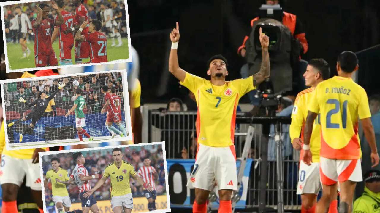 seleccion colombia nestor lorenzo visitante invicto numeros estadisticas maturin venezuela repechaje eliminatorias conmebol mundial 2026 argentina alemania estados unidos ee uu usa mexico canada fernando batista partido tension nervios futbol