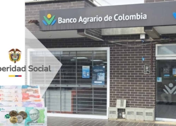 subsidios prosperidad social 2025 oficinas banco agrario para reclamar