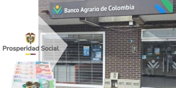 subsidios prosperidad social 2025 oficinas banco agrario para reclamar