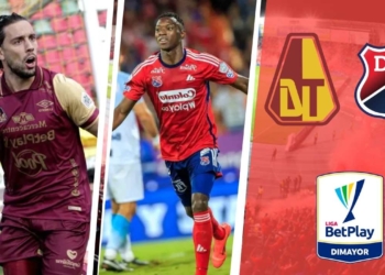 deportes tolima deportivo independiente medellin dim donde ver hoy vivo plataformas online transmisiones transmision emision emisiones directo streaming app palicaciones futbol profesional colombiano fpc gratis liga betplat dimayor manuel murillo toro gratis pagias sitios web sabado 27 septiembre canal canales horario tv television
