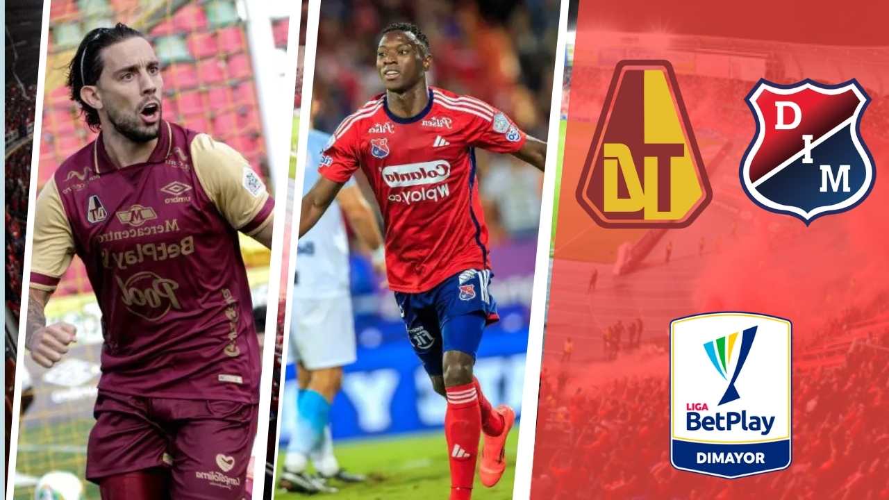 deportes tolima deportivo independiente medellin dim donde ver hoy vivo plataformas online transmisiones transmision emision emisiones directo streaming app palicaciones futbol profesional colombiano fpc gratis liga betplat dimayor manuel murillo toro gratis pagias sitios web sabado 27 septiembre canal canales horario tv television