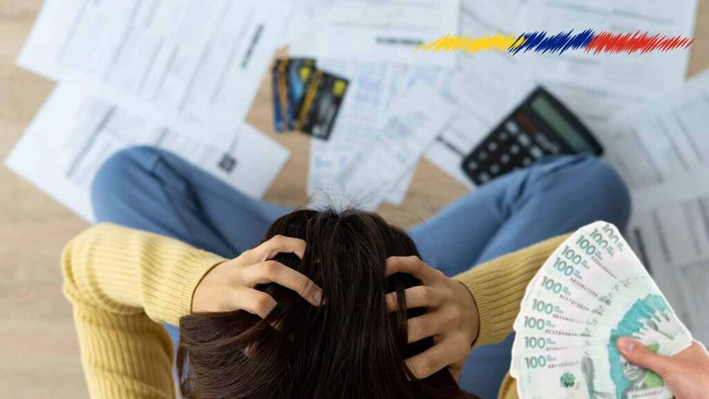 tramite conocer deuda vigente entidad publica colombia