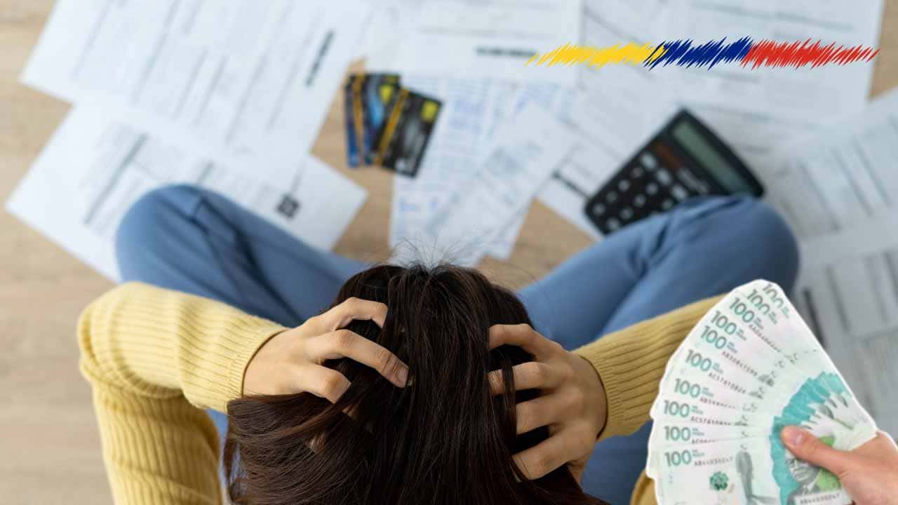 tramite conocer deuda vigente entidad publica colombia