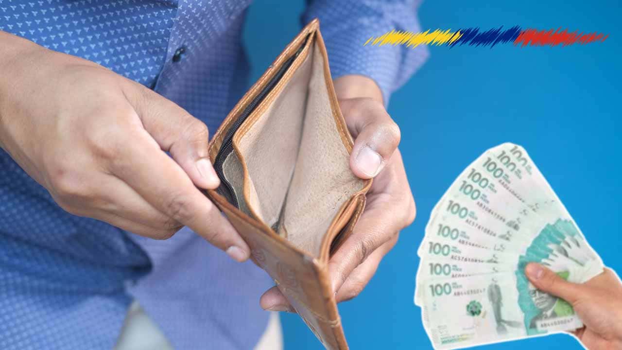 tramite ley insolvencia colombia record 2025