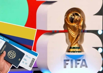 tramite visa colombia paises mundial 2026 estados unidos