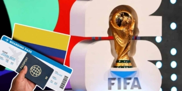 tramite visa colombia paises mundial 2026 estados unidos