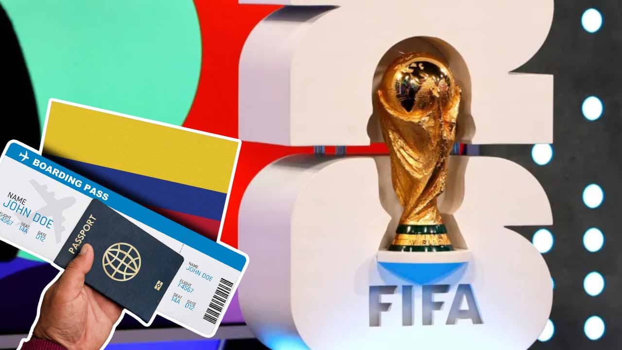 tramite visa colombia paises mundial 2026 estados unidos
