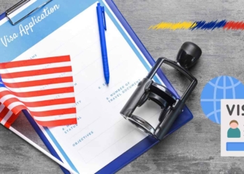 tramite visa estados unidos colombia precio octubre 2025