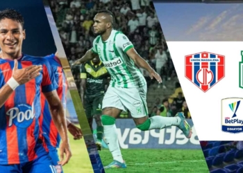 union magdalena atletico nacional donde ver vivo hoy plataformas online streaming tv television canales canal app aplicaciones transmision transmisiones senal abierta gratis emision emisiones directo futbol profesional colombiano fpc paginas web sitios liga betplay dimayor santa marta