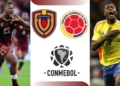 seleccion colombia venezuela donde ver hoy vivo online plataformas streaming internet partido eliminatoias mundial 2026 maturin barranquilla conmebol estados unidos usa eeuu mexico canada arbitro television tv canal canales app aplicaciones redes sociales paginas sitios web futbol gratis martes 9 septiembre venecos repechaje