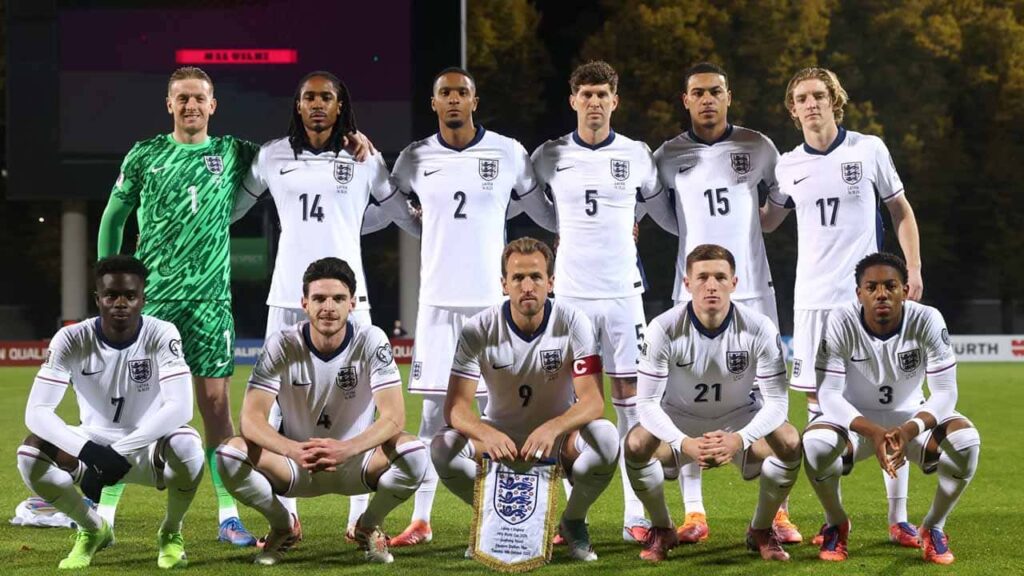 28 clasificados mundial 2026 inglaterra