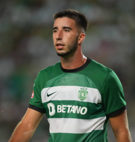 hansi flick refuerzos futbol club barcelona fc clasico derrota caida derbi real madrid fichajes mercado transferencias refuerzos incorporaciones defensa central zurdo gonçalo inacio gonzalo ignacio sporting portugal deco laporta