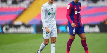 mason greenwood futbol club barcelona mercado fichaje invierno verano deco renovaciones joan laporta contrataciones contratados refuerzos incorporaciones plantilla manchester united getafe marsella champions league clasico derby real madrid hansi flick