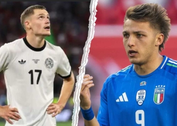 alemania italia clasificacion mundial 2026 estados unidos mexico canada boleto europa eliminatorias clasificatorias uefa espana portugal matero retegui florian witz repechaje cupo directo repesca fifa