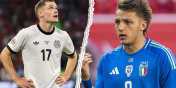alemania italia clasificacion mundial 2026 estados unidos mexico canada boleto europa eliminatorias clasificatorias uefa espana portugal matero retegui florian witz repechaje cupo directo repesca fifa