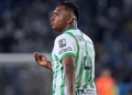 atletico nacional sancion suspension alfredo morelos multa simulacion penal penalti tunja boyaca chico declaraciones polemicas pilar velasquez fin sports futbol profesional colombiano fpc liga betplay comite disciplinario dimayor plata dinero partidos clasico medellin