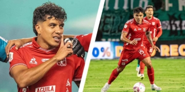 america andres roa clasico deportivo cali 2025