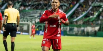 america cali clasico vallecaucano valluno sultana valle palmira rozo estadio visitante triunfo historico alex escobar david gonzalez clasificacion cuadrangulares 8 liga betplay dimayor futbol profesional colombiano fpc deportivo alberto gamero eliminado tabla posiciones descenso goles barrios jossen estadistica datos