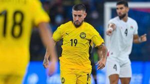 america de cali rodrigo holgado malasia fifa sancion suspensión fechas malasia eliminatorias mundial falsificación documentos argentino papa abuelo tulio gomez