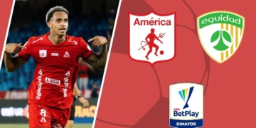 america cali equidad donde ver hoy vivo online plataformas streaming app aplicaciones canal canales tv television en directo emision emisiones transmision transmisiones futbol profesional colombiano fpc gratis pascual guerrero bogota techo david gonzalez redes sociales sitios web paginas deportivas tulio gomez