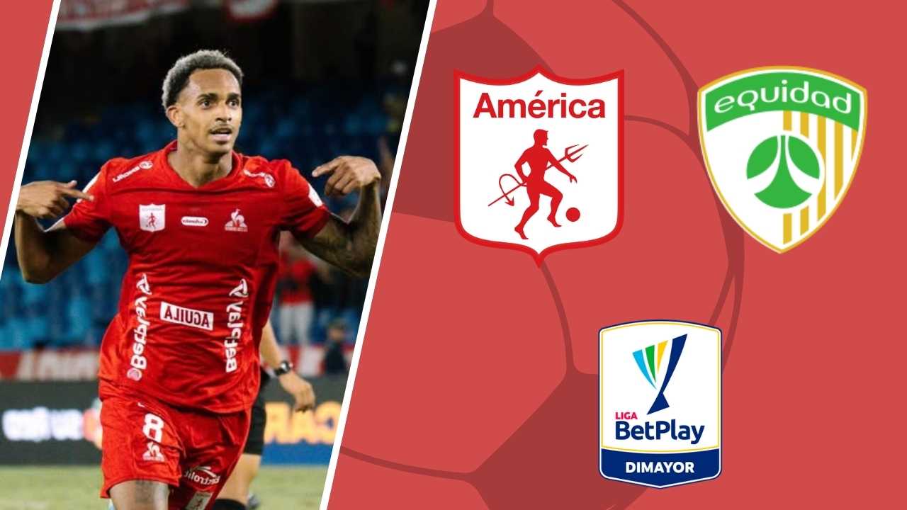 america cali equidad donde ver hoy vivo online plataformas streaming app aplicaciones canal canales tv television en directo emision emisiones transmision transmisiones futbol profesional colombiano fpc gratis pascual guerrero bogota techo david gonzalez redes sociales sitios web paginas deportivas tulio gomez