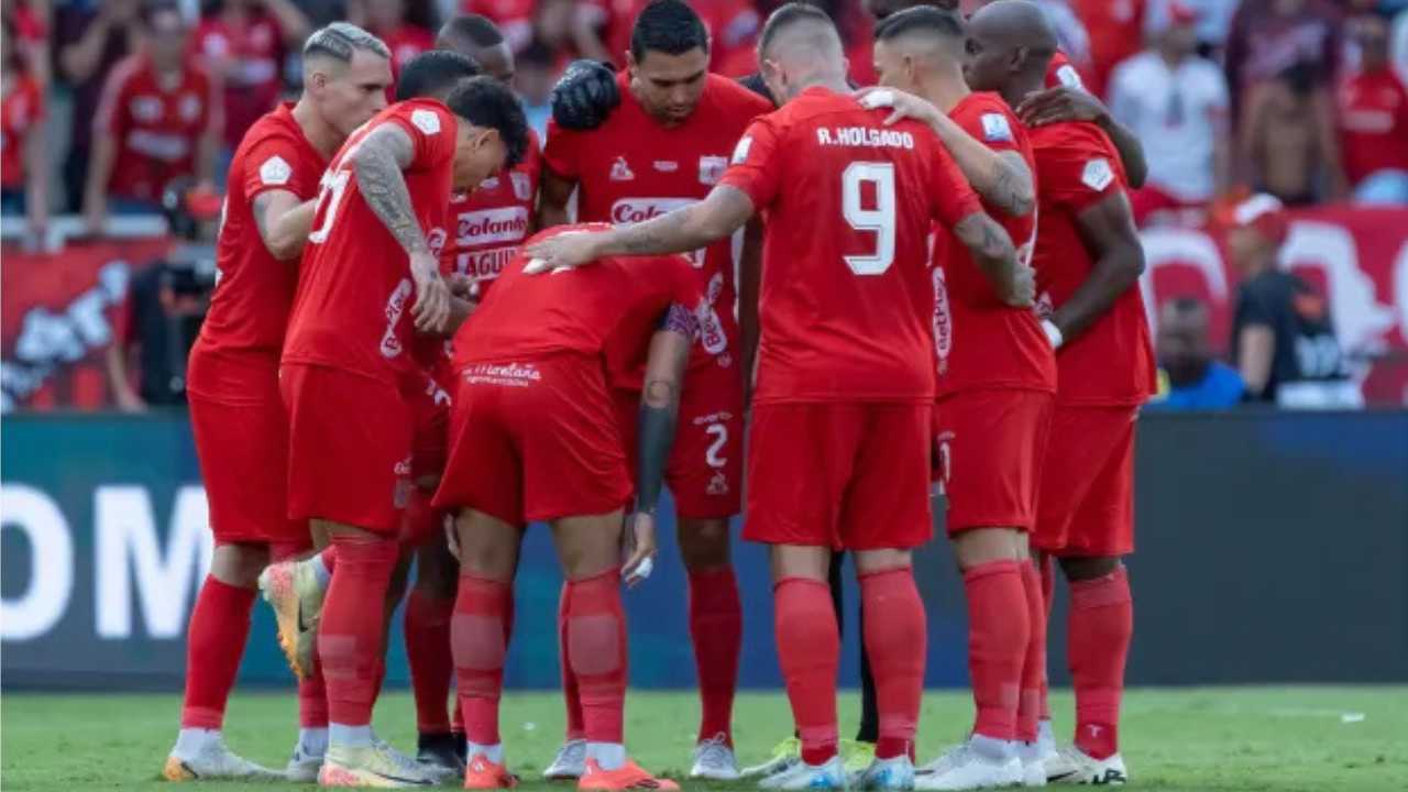 america cali invitacion torneo internacional prestigio club prestigioso pretemporada 2026 vitoria cup velez sarafield botafogo sao paulo brasil argentina colombia sudamerica europa equipos clubes grandes marsella tulio gomez marecla refuerzos contrataciones fichajes plantilla