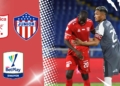 america cali vs junior barranquilla donde ver hoy partido vivo online plataformas streaming futbol gratis tv television canal canales app aplicaciones redes sociales paginas web sitios en directo senal abierta horario hora juegan estadio francisco rivera escobar palmira pascual guerrero metropolitano alfredo arias david gonzalez liga betplay dimayor futbol profesional colombiano fpc colombia