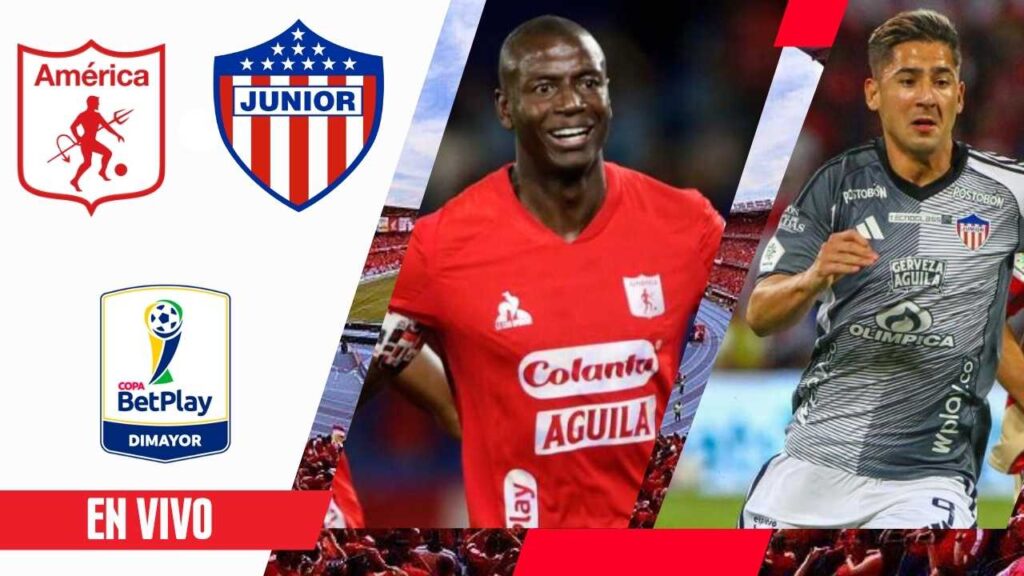 donde ver hoy vivo online copa betplay liga futbol profesional colombiano fpc america vs junior pascual guerrero gratis puerta cerrada protestas hinchada hinchas cali barranquilla metropolitano transmite win sports transmision emision emisiones emite app aplicaciones canal canales tv television redes sociales paginas web sitios en directo espn directv hora horario juegan