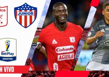 donde ver hoy vivo online copa betplay liga futbol profesional colombiano fpc america vs junior pascual guerrero gratis puerta cerrada protestas hinchada hinchas cali barranquilla metropolitano transmite win sports transmision emision emisiones emite app aplicaciones canal canales tv television redes sociales paginas web sitios en directo espn directv hora horario juegan