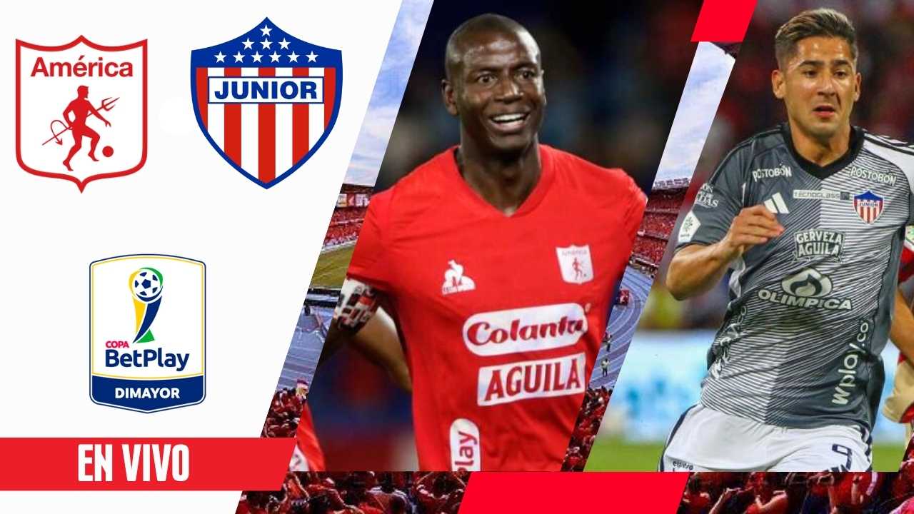 donde ver hoy vivo online copa betplay liga futbol profesional colombiano fpc america vs junior pascual guerrero gratis puerta cerrada protestas hinchada hinchas cali barranquilla metropolitano transmite win sports transmision emision emisiones emite app aplicaciones canal canales tv television redes sociales paginas web sitios en directo espn directv hora horario juegan