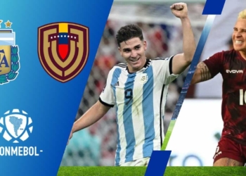 argentina venezuela donde ver verlo hoy vivo online plataformas streaming canal canales tv television app aplicaciones emision emisiones directo transmision transmisiones miami messi juega scaloni horarios hora paises colombia chile mexico estados unidos mundial eliminatorias conmebol paginas web sitios redes sociales