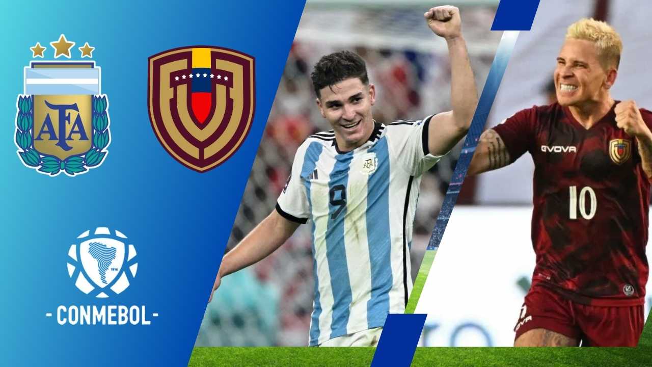 argentina venezuela donde ver verlo hoy vivo online plataformas streaming canal canales tv television app aplicaciones emision emisiones directo transmision transmisiones miami messi juega scaloni horarios hora paises colombia chile mexico estados unidos mundial eliminatorias conmebol paginas web sitios redes sociales