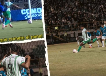 atletico nacional alfredo morelos audios var boyaca chico