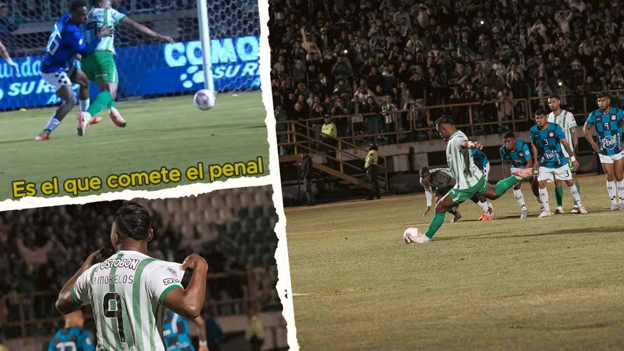 atletico nacional alfredo morelos audios var boyaca chico