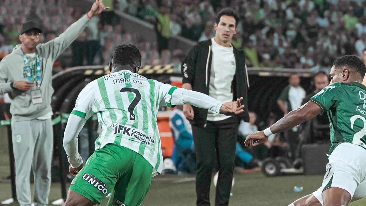 atletico nacional diego arias dt liga betplay 2025