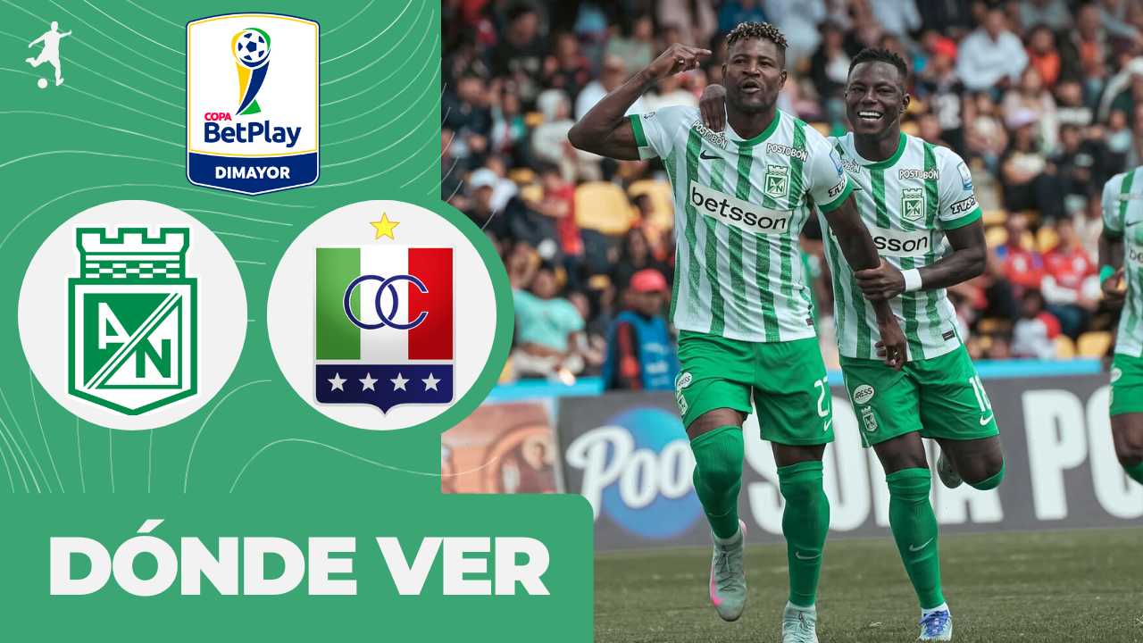 atletico nacional once caldas donde ver hoy vivo online plataformas streaming futbol gratis app aplicaciones redes sociales sitios web paginas website canal canales tv television senal abierta cerrada premium win sports directv transmision transmisiones espn directo hora horario juegan atanasio girardot medellin palogrande manizales arriero herrera dayro moreno indisciplina emision emisiones