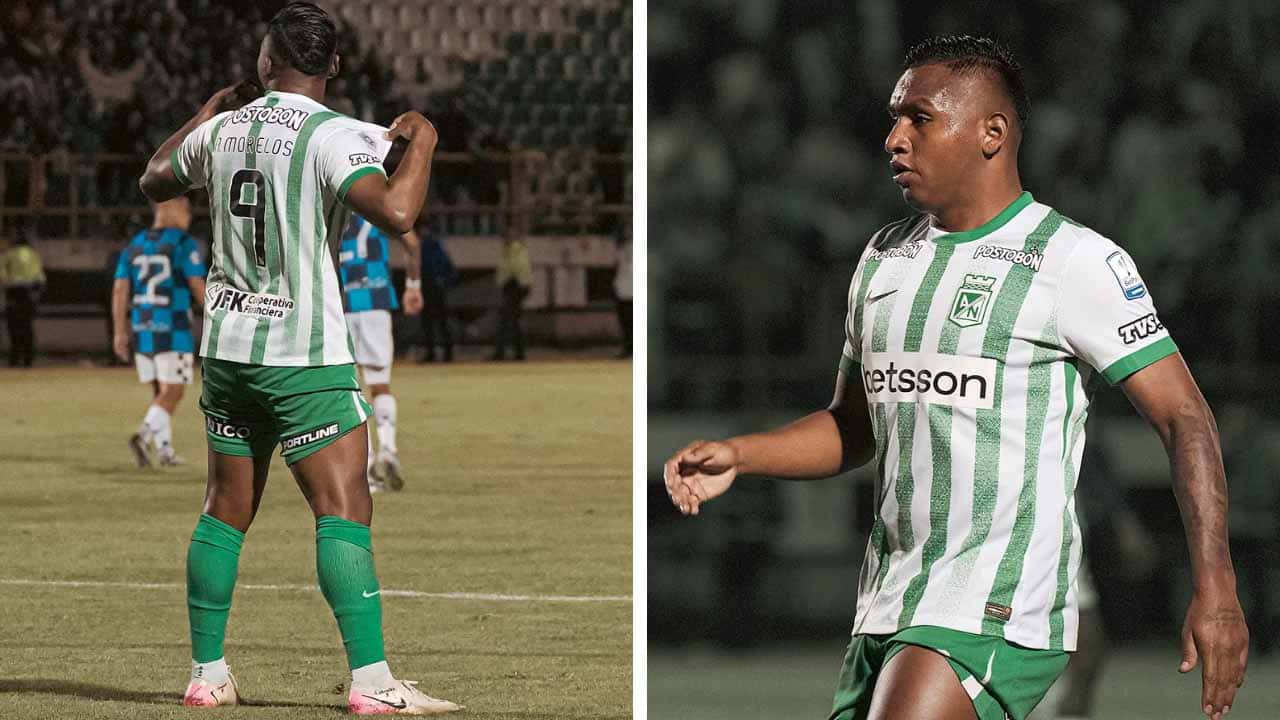 atletico nacional respuesta sancion alfredo morelos liga betplay