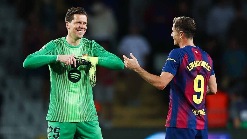 barcelona bajas olympiacos champions league