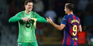 barcelona bajas olympiacos champions league