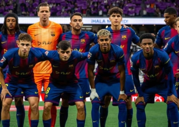 barcelona decisiones lamine yamal lio clasico bernabeu