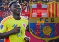 barcelona rumor neyser villarreal mundial sub 20