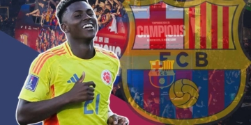 barcelona rumor neyser villarreal mundial sub 20