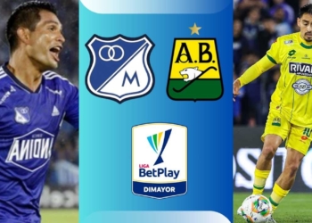 millonarios atletico bucaramanga donde ver hoy vivo online partido partidazo futbol profesional colombiano fpc liga betplay dimayor plataformas streaming transmision transmisiones emision emisiones app aplicaciones canal canales tv television redes sociales paginas web gratis sitios nemesio camacho campin bogota leonel cuadrangulares en directo senal abierta hora horario juegan