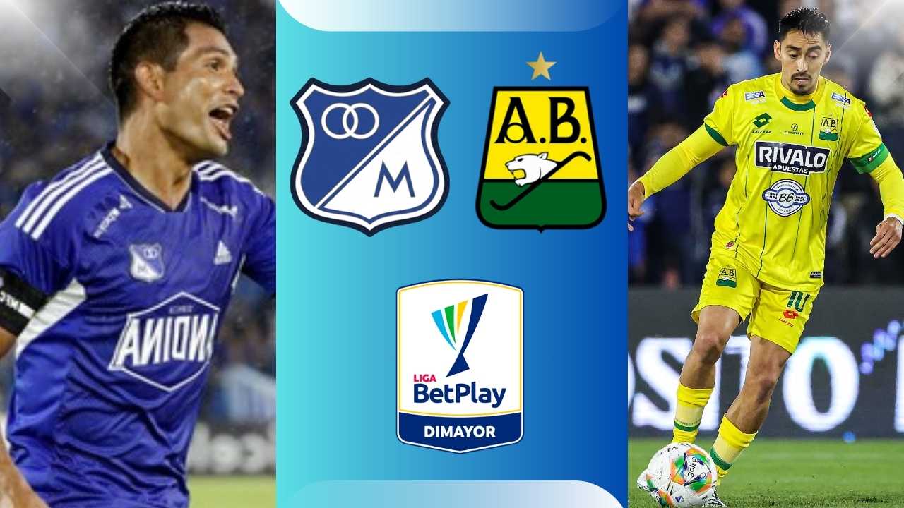 millonarios atletico bucaramanga donde ver hoy vivo online partido partidazo futbol profesional colombiano fpc liga betplay dimayor plataformas streaming transmision transmisiones emision emisiones app aplicaciones canal canales tv television redes sociales paginas web gratis sitios nemesio camacho campin bogota leonel cuadrangulares en directo senal abierta hora horario juegan