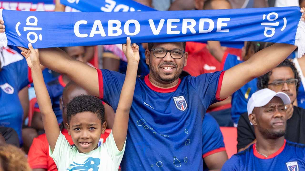 cabo verde lista selecciones clasificadas mundial 2026