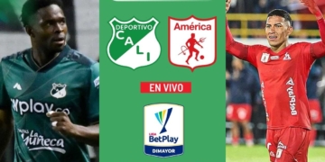 america deportivo cali donde ver hoy vivo online clasico vallecaucano caleno valluna sultana valle plataformas streaming transmisiones youtube futbol profesional colombiano fpc gratis liga betplay dimayor colombia redes sociales paginas web sitios website app aplicaciones transmision transmisiones emision emisiones en directo win sports pascual guerrero canal canales television tv gamero david ois