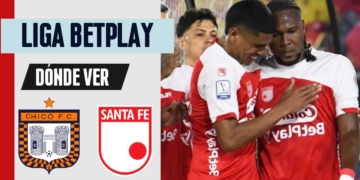 donde ver hoy boyaca chico independiente santa fe vivo online plataformas streaming canal canales tv television hora juegan directo gratis futbol profesional colombiano fpc liga betplay dimayor colombia win sports paginas web sitios redes sociales espn directv tunja campin bogota transmision transmisiones emision emisiones en directo app aplicaciones