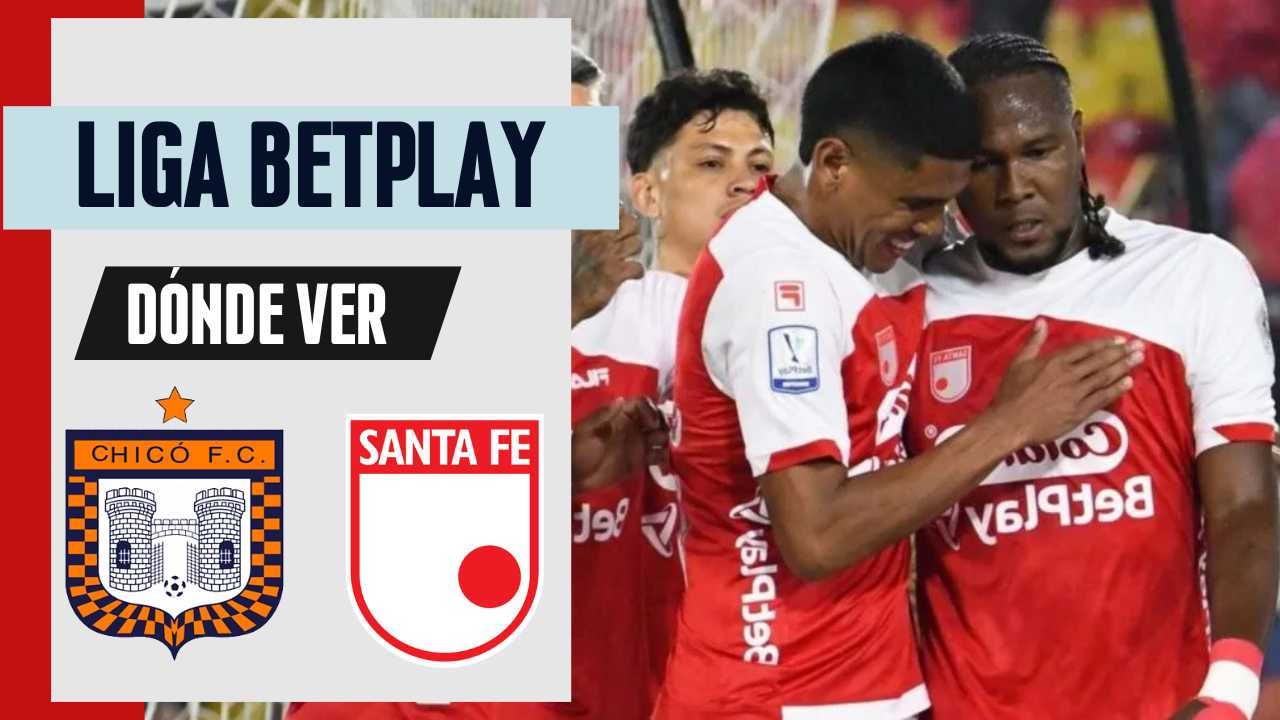 donde ver hoy boyaca chico independiente santa fe vivo online plataformas streaming canal canales tv television hora juegan directo gratis futbol profesional colombiano fpc liga betplay dimayor colombia win sports paginas web sitios redes sociales espn directv tunja campin bogota transmision transmisiones emision emisiones en directo app aplicaciones