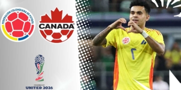 seleccion colombia donde ver hoy vivo online plataformas streaming canada tv television canal calaes app aplicaciones redes sociales sitios web paginas internet gratis transmision transmisiones emision emisiones en directo senal abierta win espn directv gol caracol rcn youtube