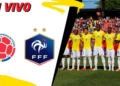 seleccion colombia sub 20 donde ver hoy vivo online partido francia tercer puesto mundial plataformas online streaming transmisiones youtube gol caracol rcn deportes canal canales tv television app aplicaciones redes sociales gratis paginas web sitios emision emisiones en directo senal abierta win sports hora horario juegan
